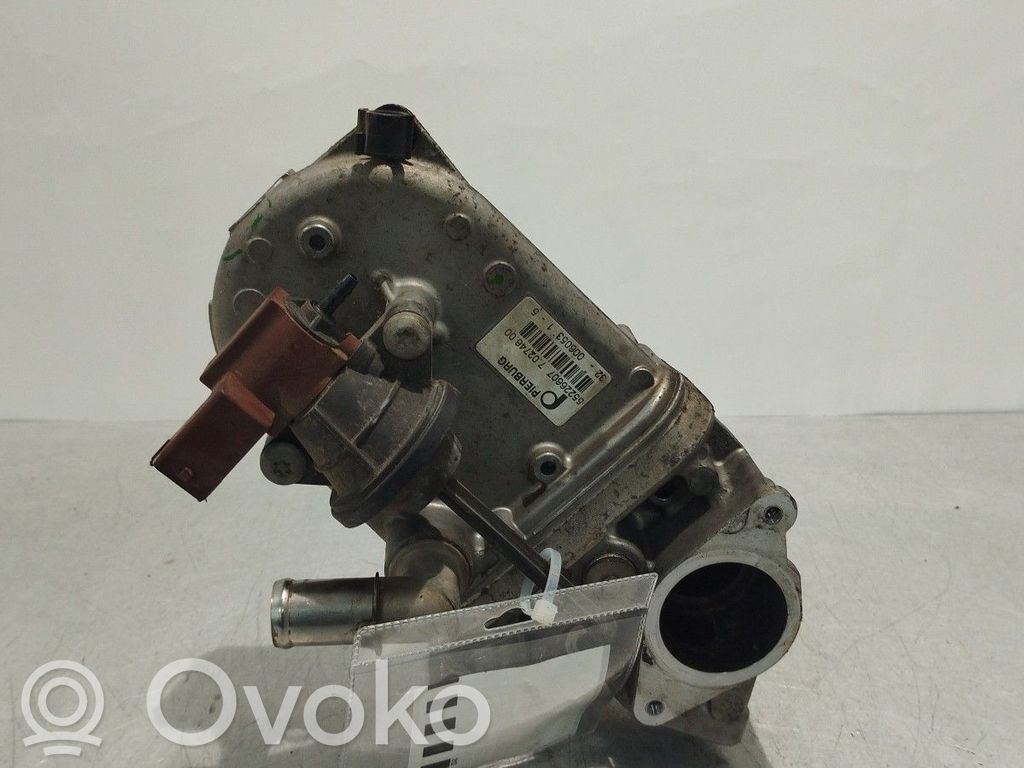 Răcitor supapă EGR   55226607