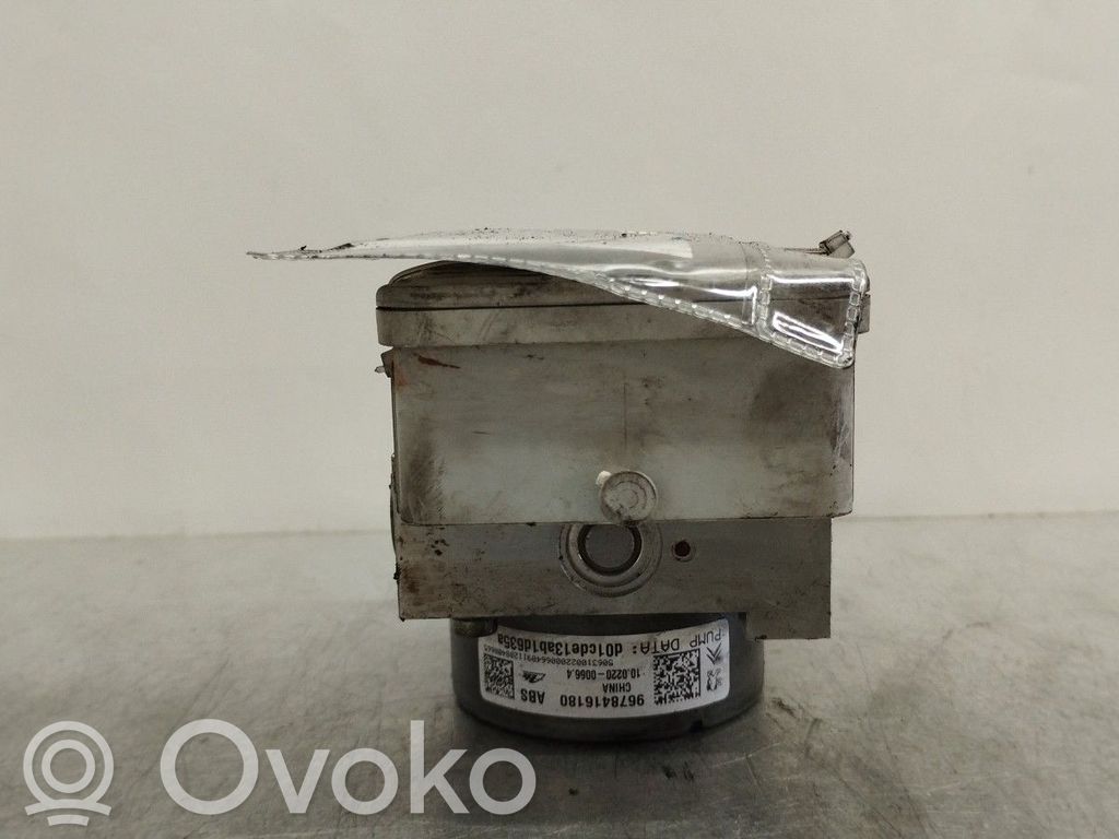 Citroen C3 Bomba de ABS 
