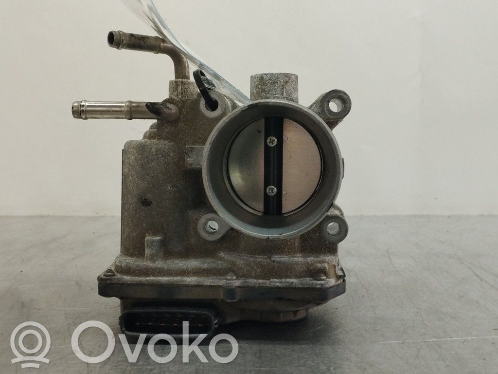 Toyota Yaris Valvola corpo farfallato elettrica