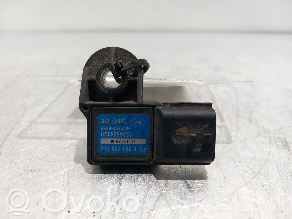 Luftdrucksensor   223652412R,0261230514,H8201396859
