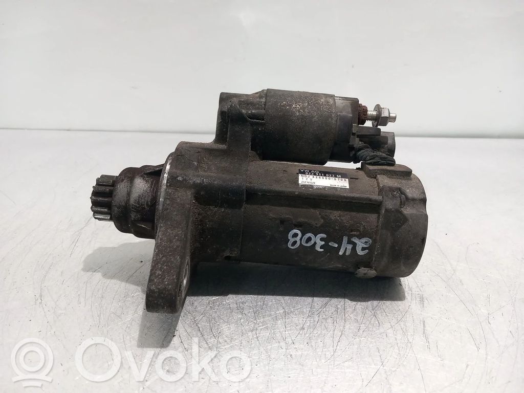 Seat Ibiza IV (6J,6P) Motorino d’avviamento