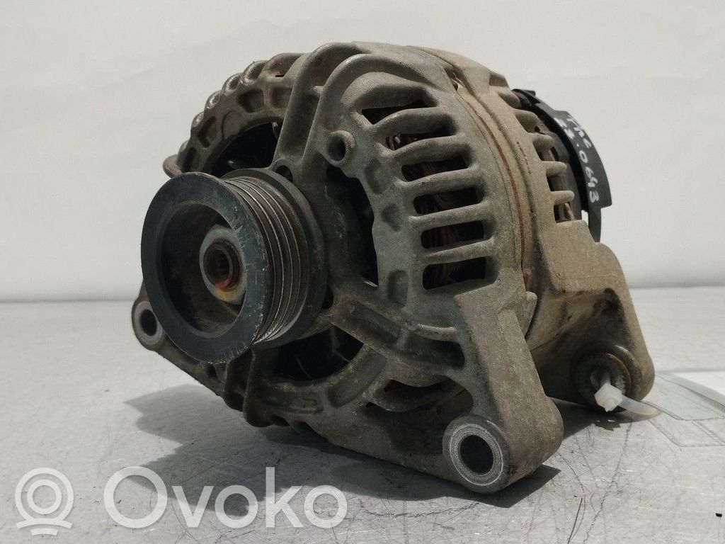 Alternador   13222930,0124325171,100A,2PINOS