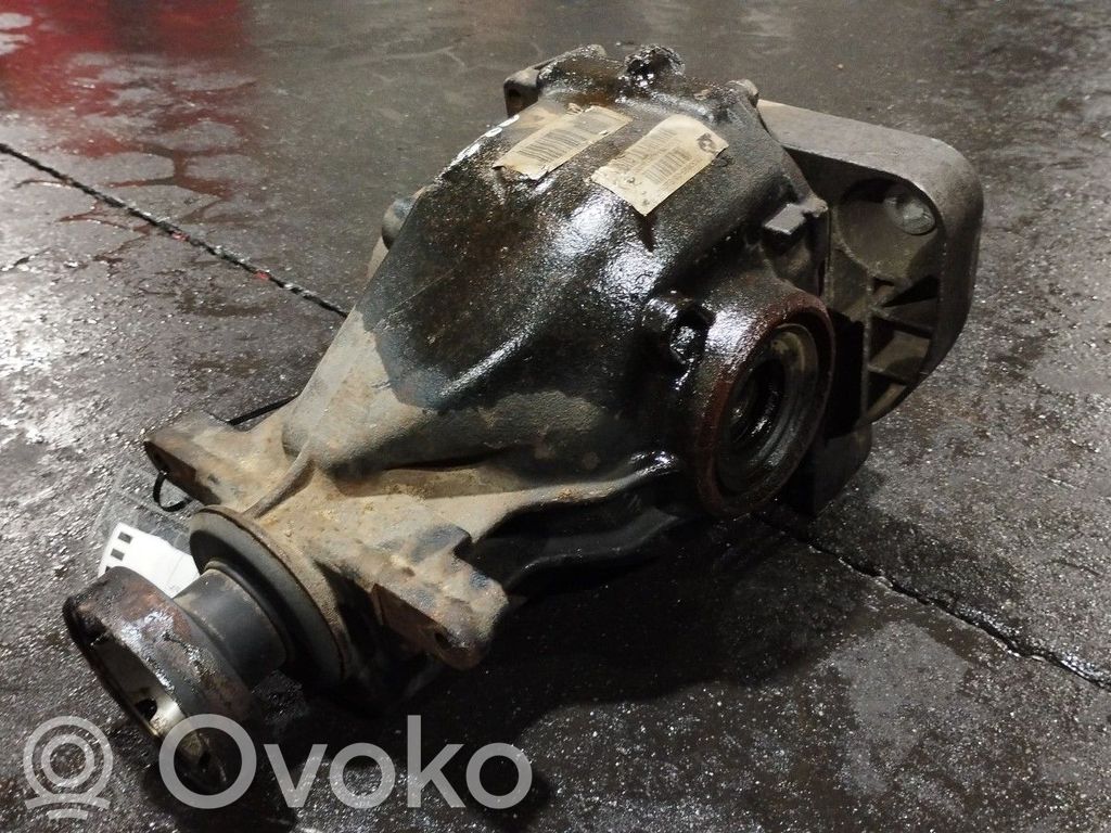 BMW 5 E60 E61 Galinis reduktorius 