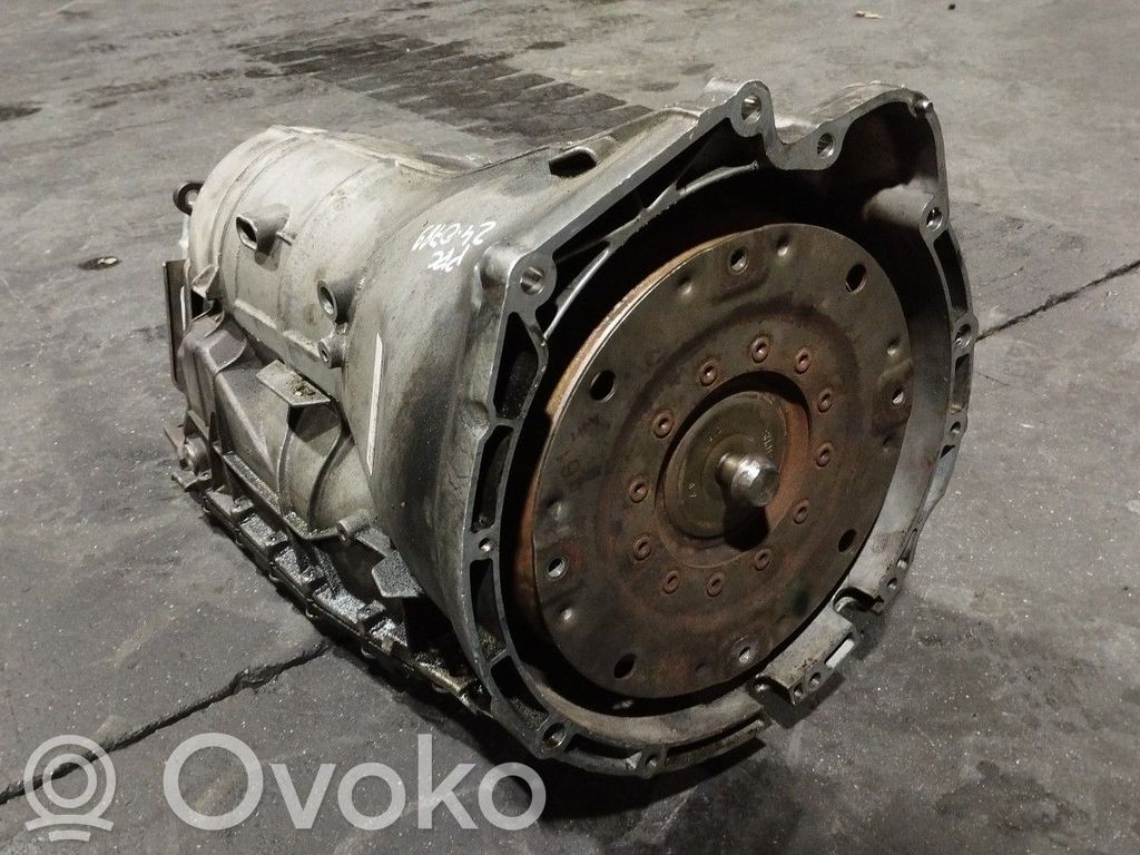 Automatic gearbox   WFC,6HP28,7573100,AUT,ZFS241006