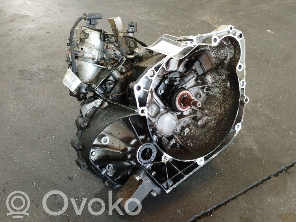 Automatic gearbox   20DR33,PARTIDO,ROBOTIZADA