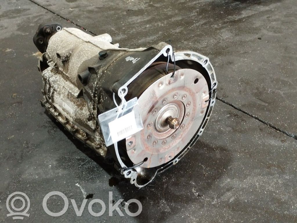 Automatic gearbox   W4N,7591971,LU7590133,ZFS241049
