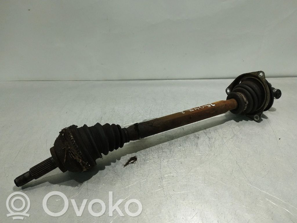 Front driveshaft