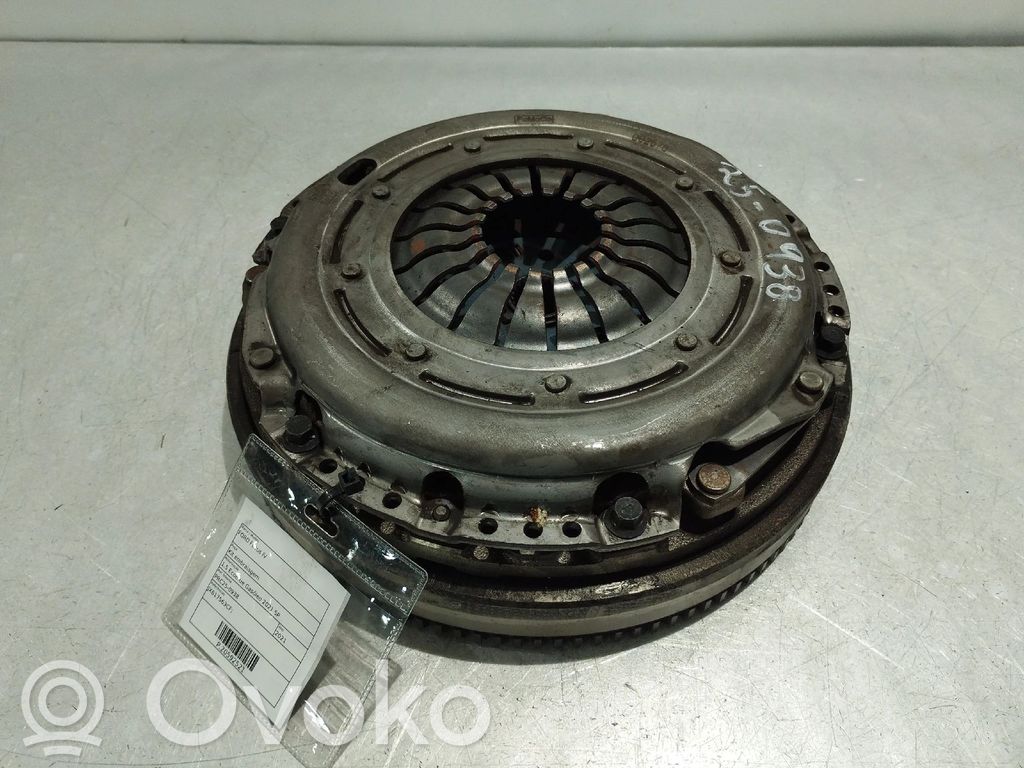 Ford Focus Juego de embrague 