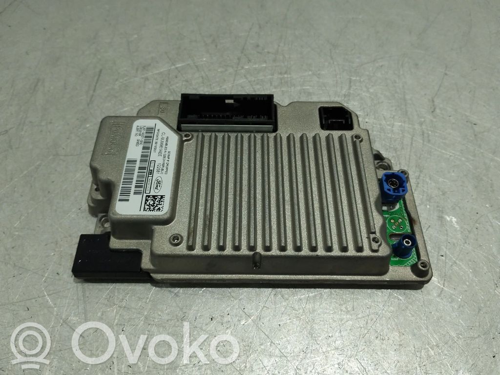 Steuergerät GPS Navigation   5U5T14G371GNC