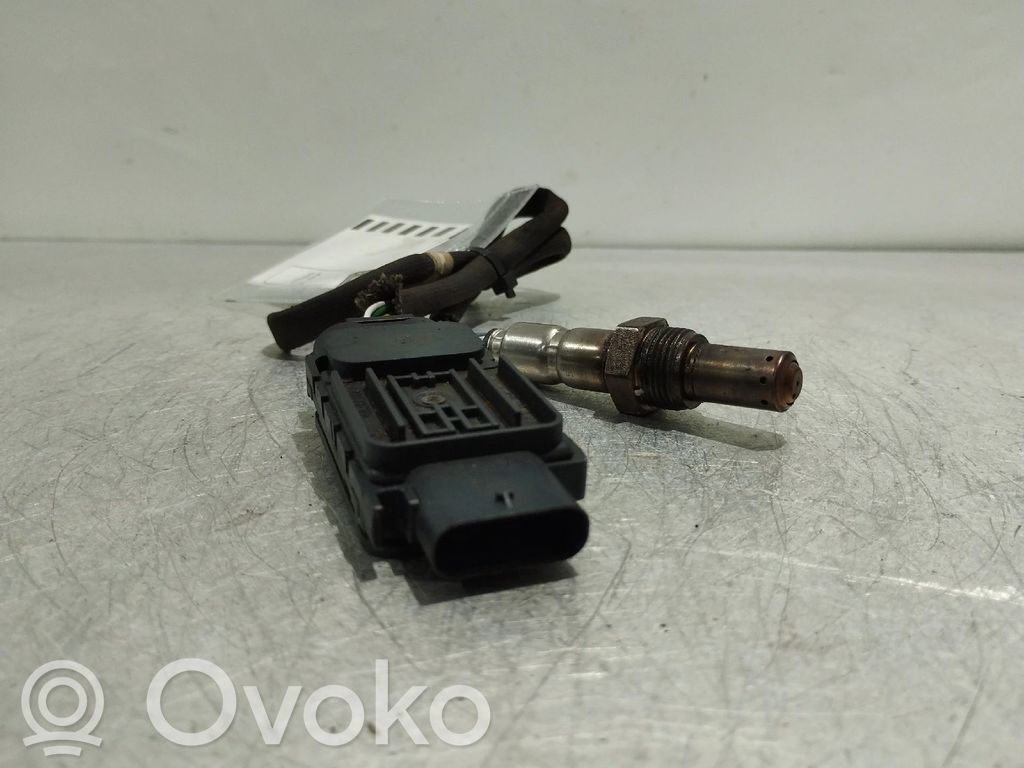 Ford Focus Sonde lambda 