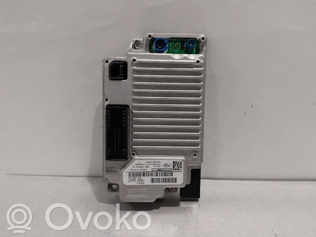 GPS navigation control unit/module   4U5T14G371GFA