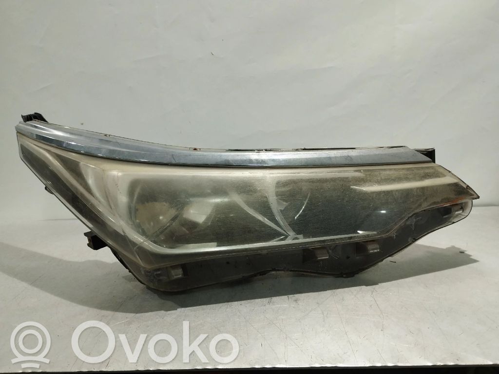 Scheinwerfer   8111002L5000