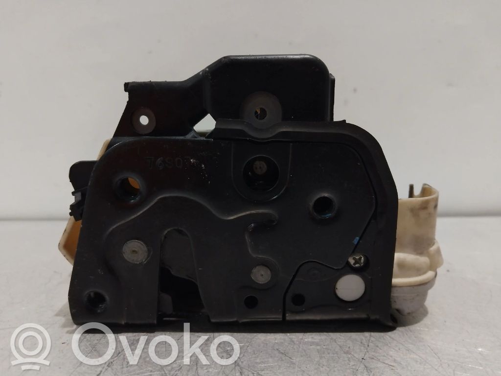 Audi A4 S4 B7 8E 8H Serratura portiera anteriore