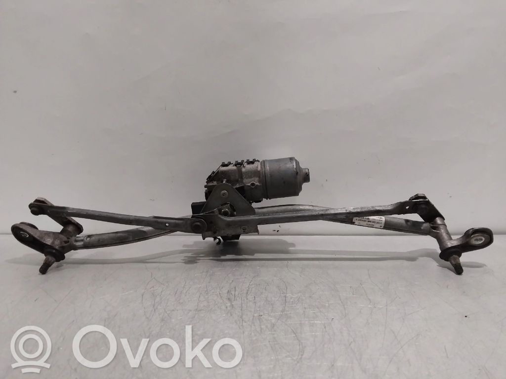 Audi A4 S4 B7 8E 8H Silniczek wycieraczek szyby przedniej / czołowej 