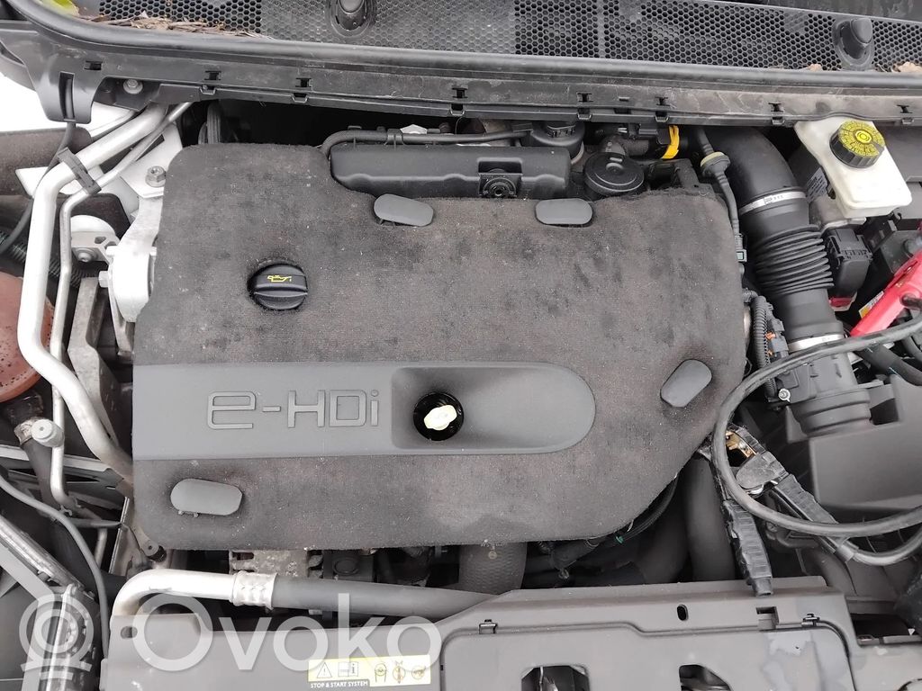 Engine   AHX,DW10DF