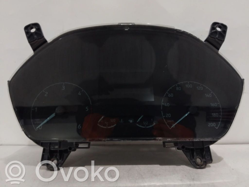 Geschwindigkeitsmesser Cockpit   LK3T10849BCF