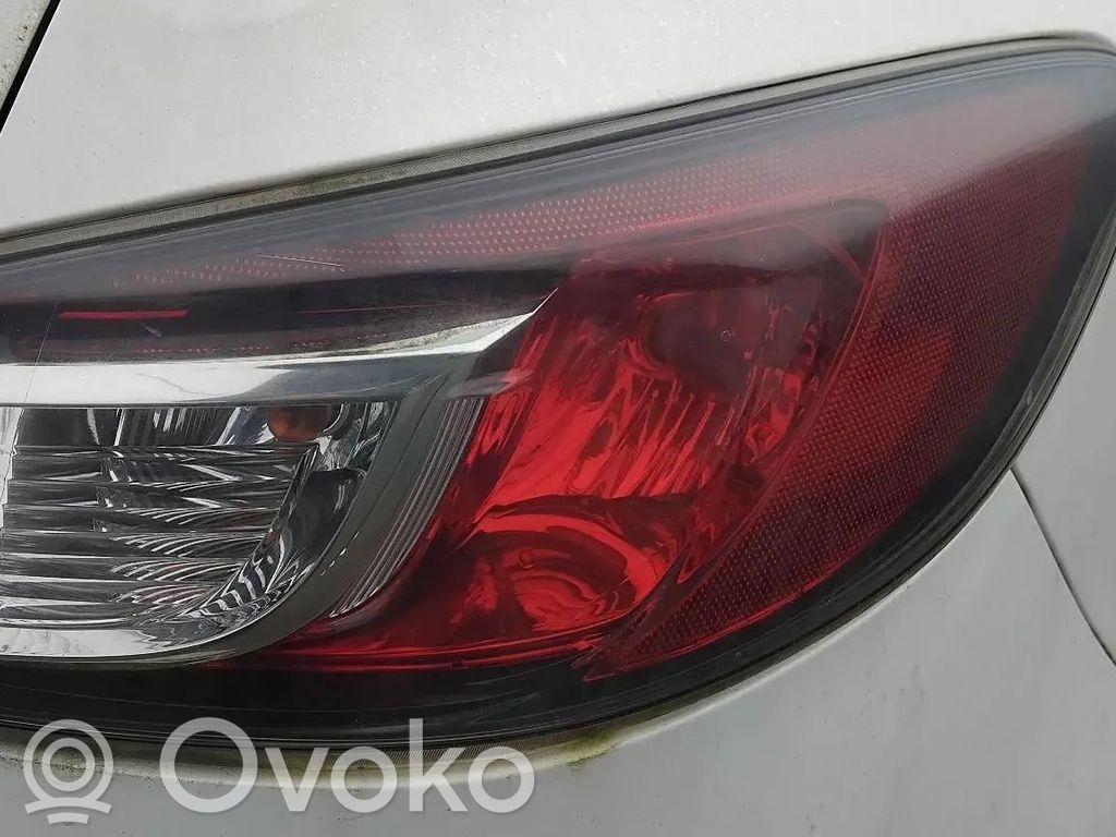 Rear/tail lights