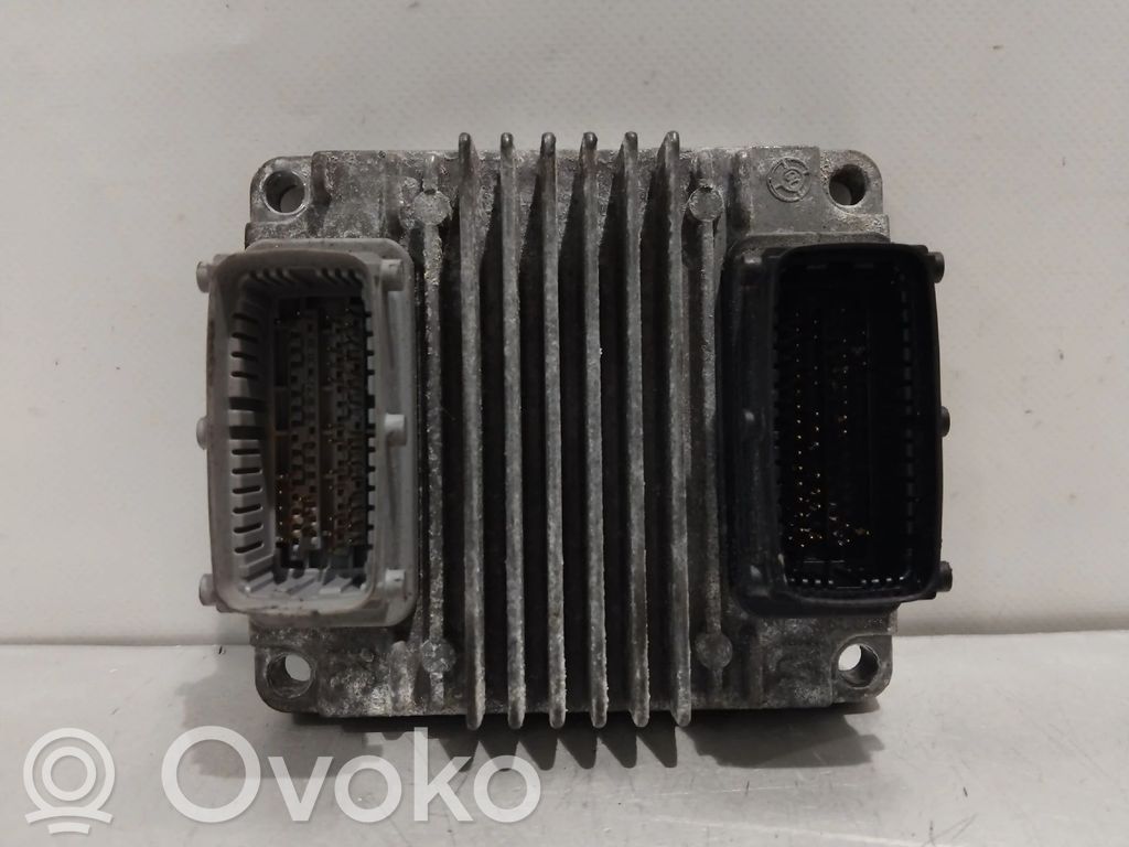 Motorsteuergerät/-modul   96436779,XAJZ
