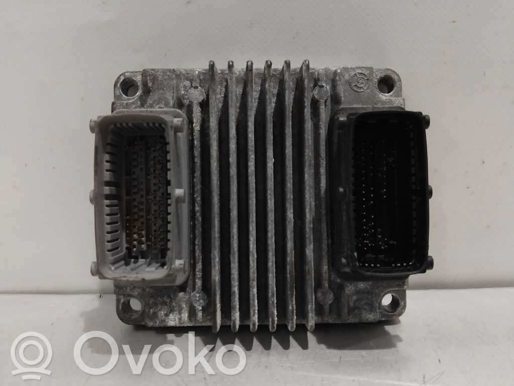 Unitate/modul de control motor   96436779,XAJZ