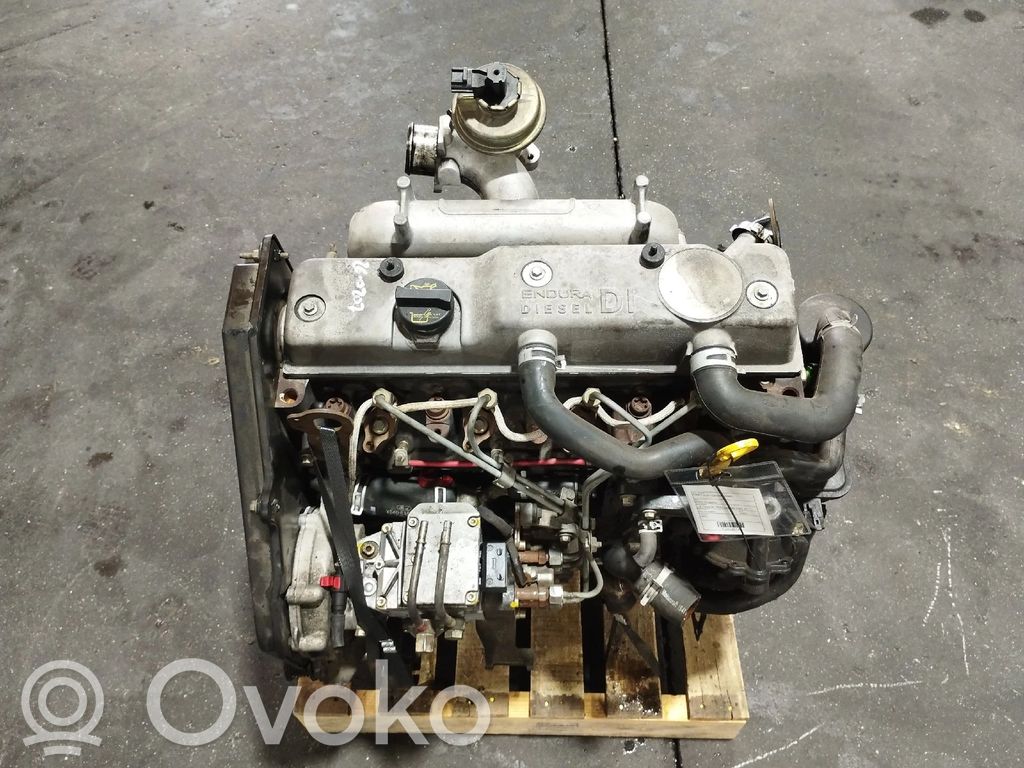 Moteur   C9DC