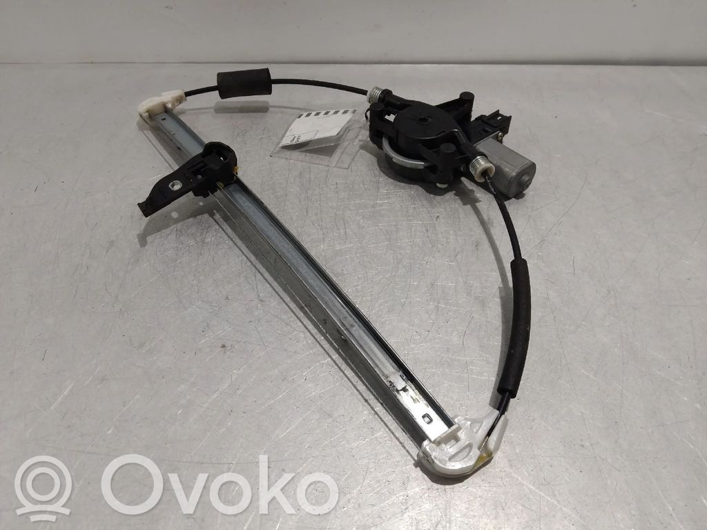 Mazda CX-3 Mechanizm podnoszenia szyby tylnej bez silnika 