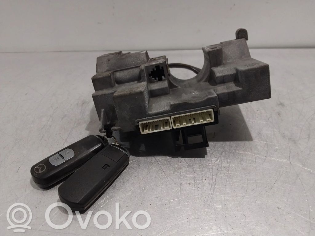 Blocchetto del volante   K7400AZ91D