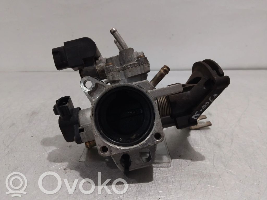 Toyota Yaris Valvola corpo farfallato elettrica