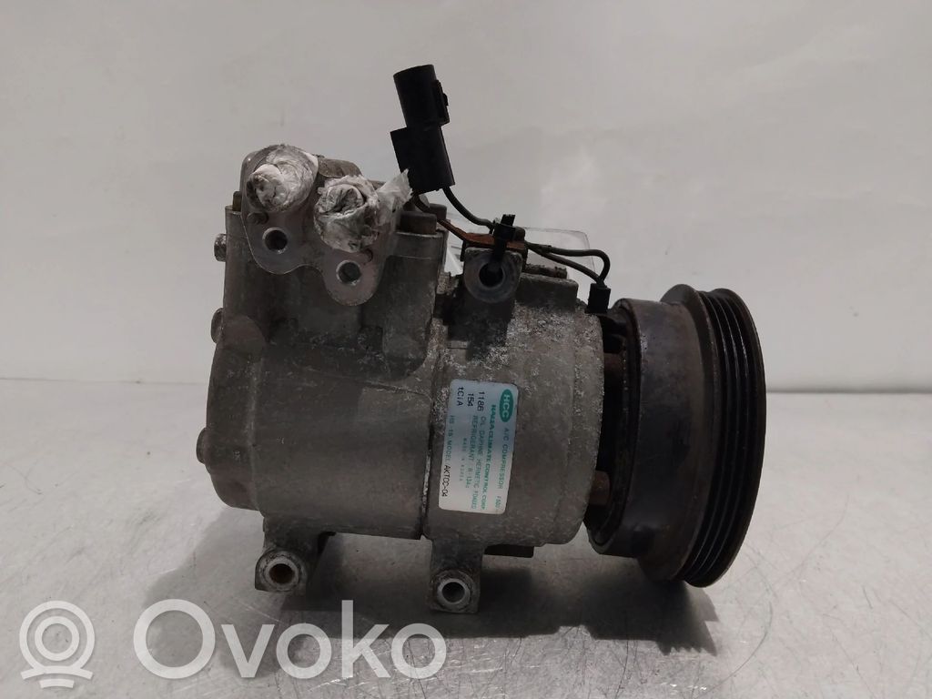 Air conditioning (A/C) compressor (pump)   AKTCC04