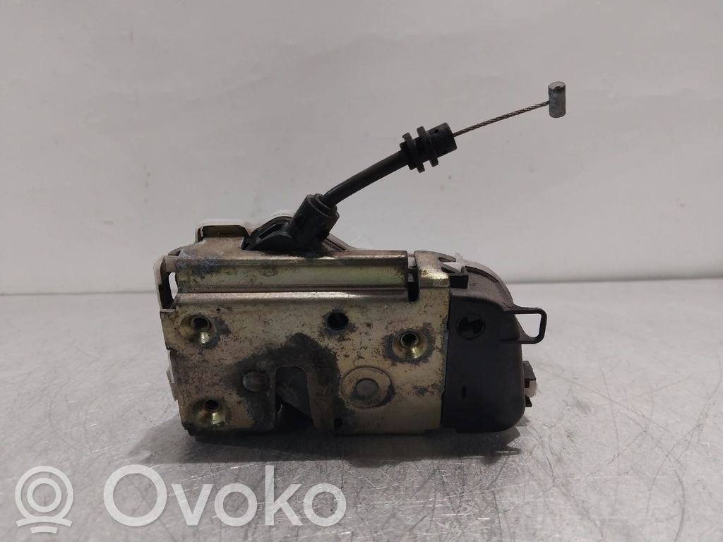 Rear door lock