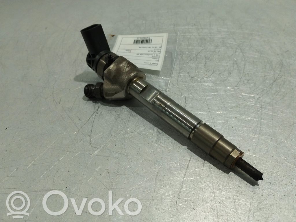 BMW 1 F20 F21 Injector combustibil 