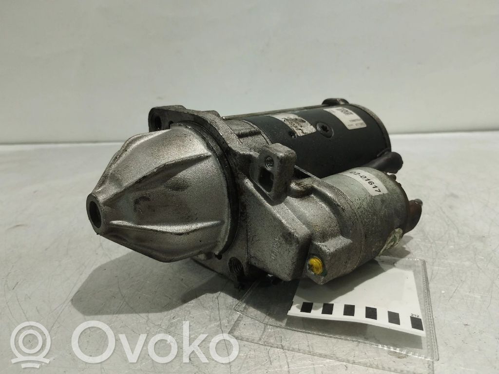 Motor de arranque   D7R43