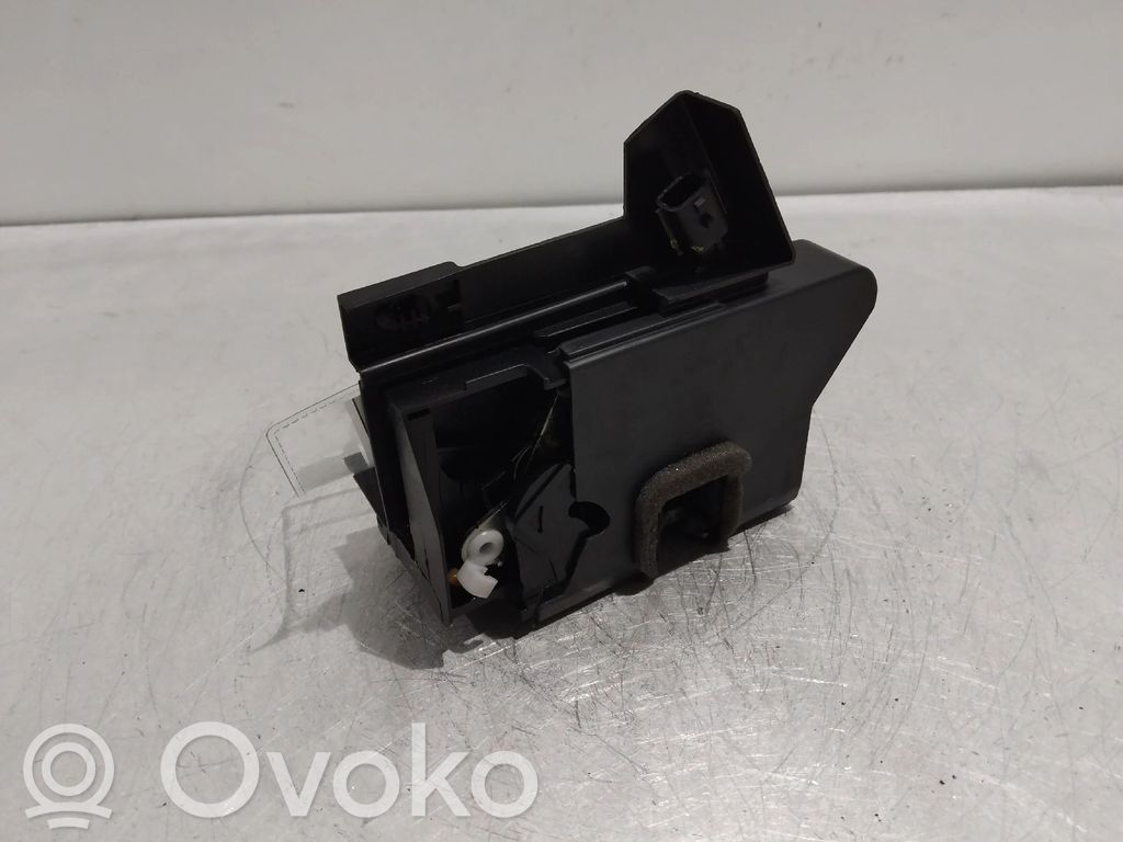 Cerradura de puerta delantera   805028269R