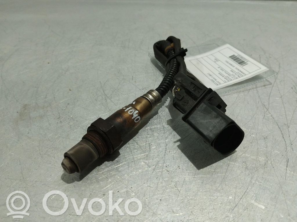 Lambda probe sensor   030906262G,0258007051