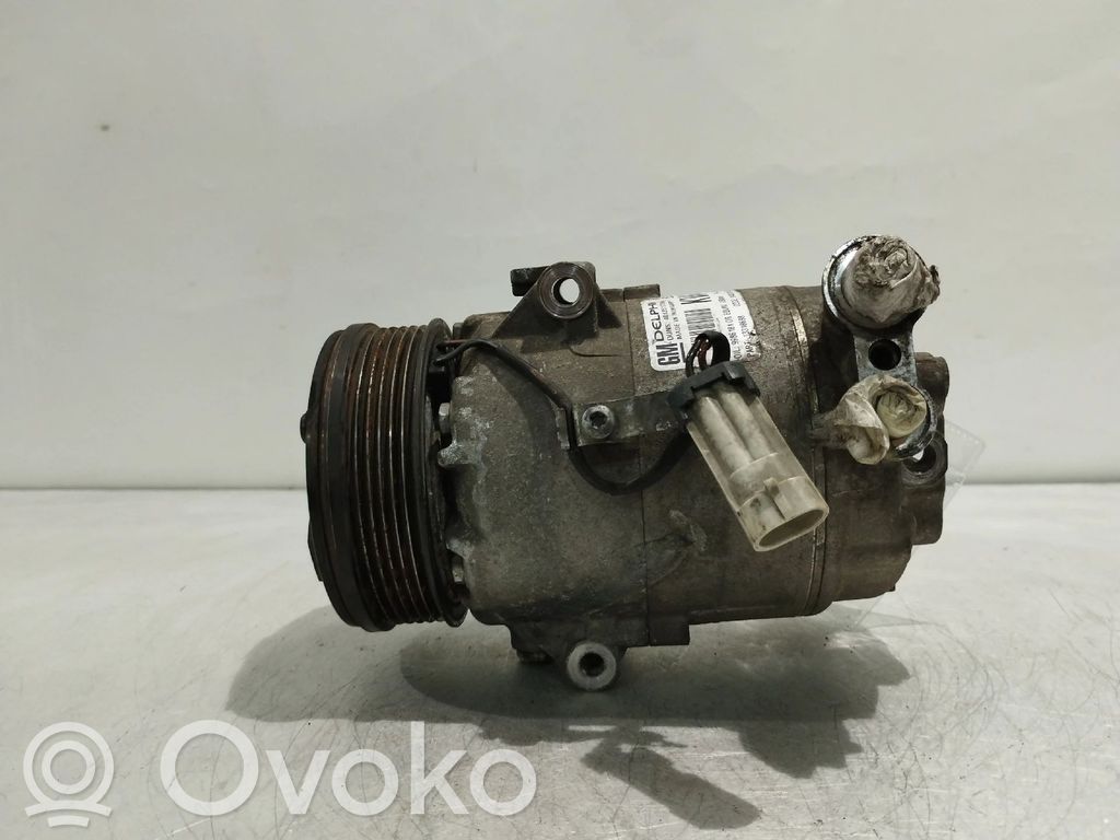 Opel Astra H Compresor (pompă) aer condiționat (A/C) 