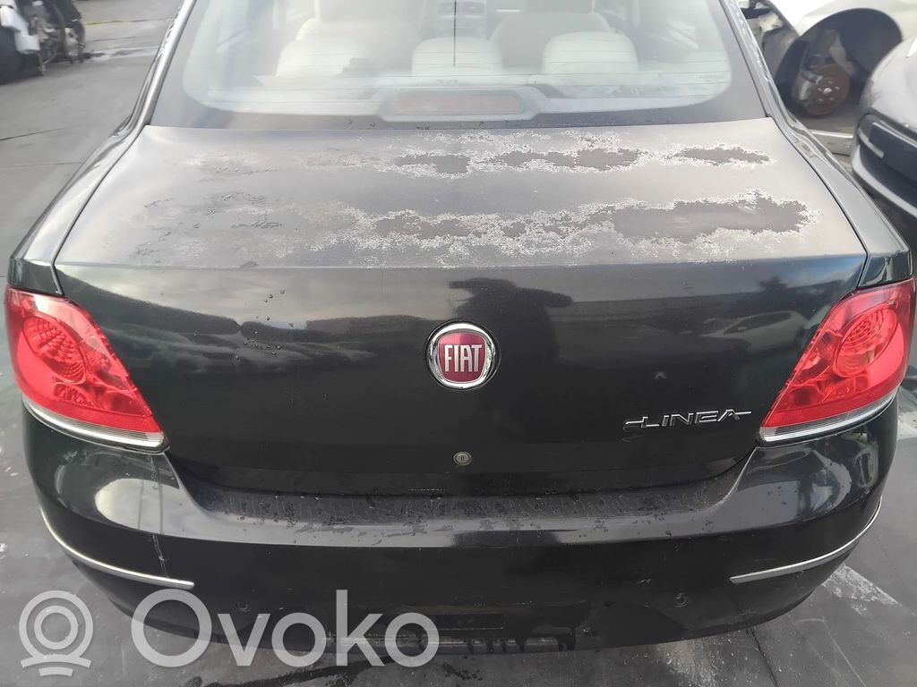 Tailgate/trunk/boot lid