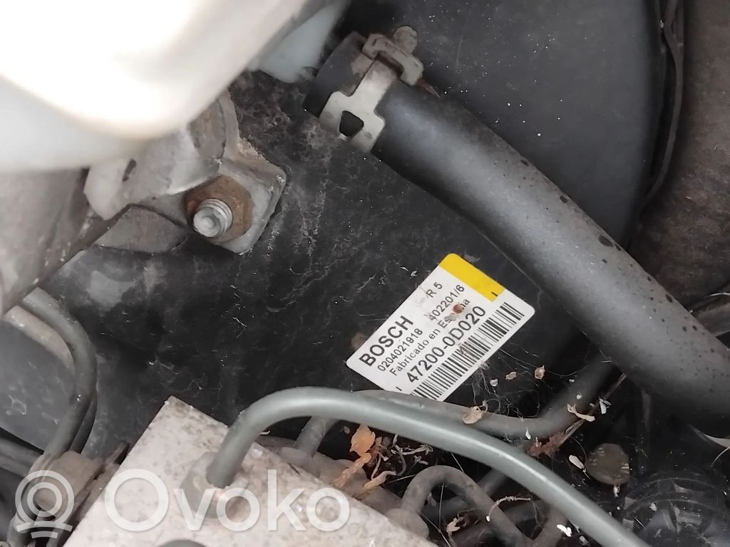 Toyota Yaris Servofreno 