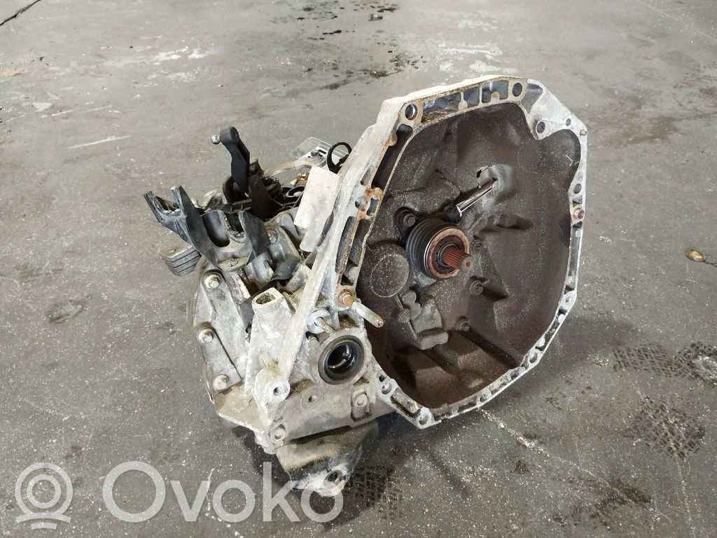 Renault Clio IV Scatola del cambio manuale a 5 velocità 
