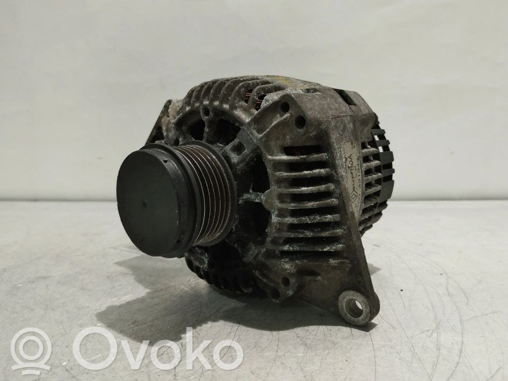 Alternator   7700431943,2542326B,2PINOS,80A,A13VI252
