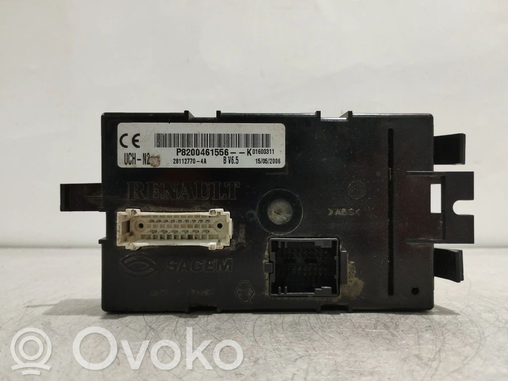 Opel Vivaro Centralina SAM 