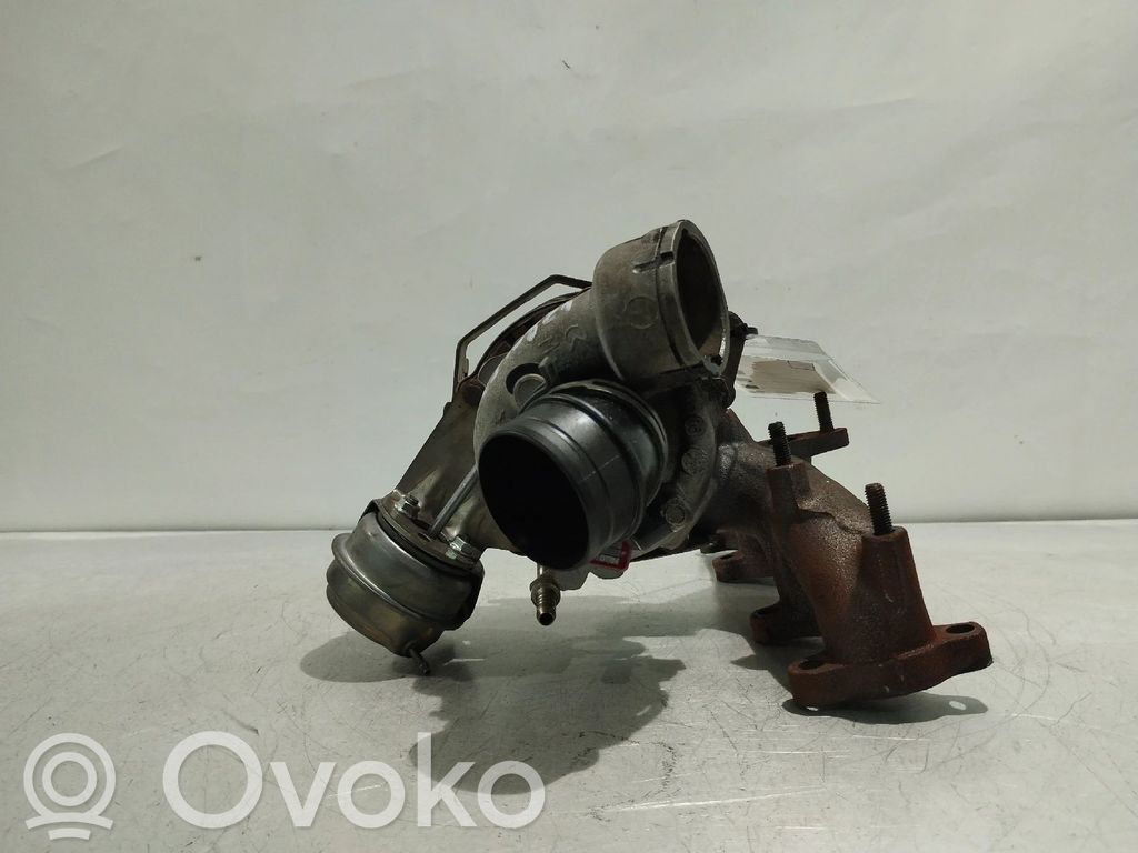 Turbo   7652619007S,BD90116W,GT16V