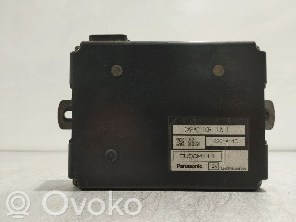 Mitsubishi Colt CZ3 Modulo comfort/convenienza 