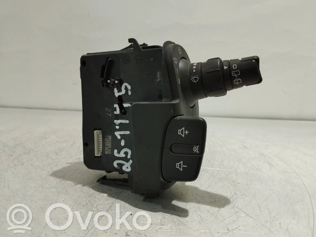 Renault Clio III Wiper speed switch 
