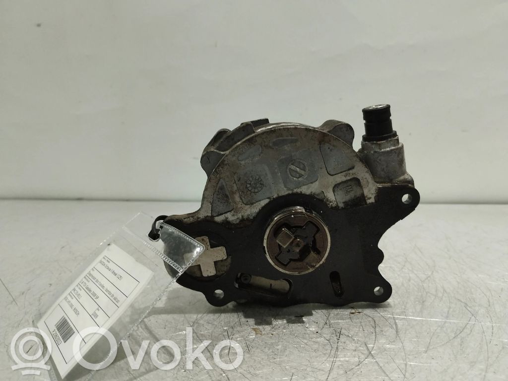 Skoda Octavia Mk2 (1Z) Pompa a vuoto