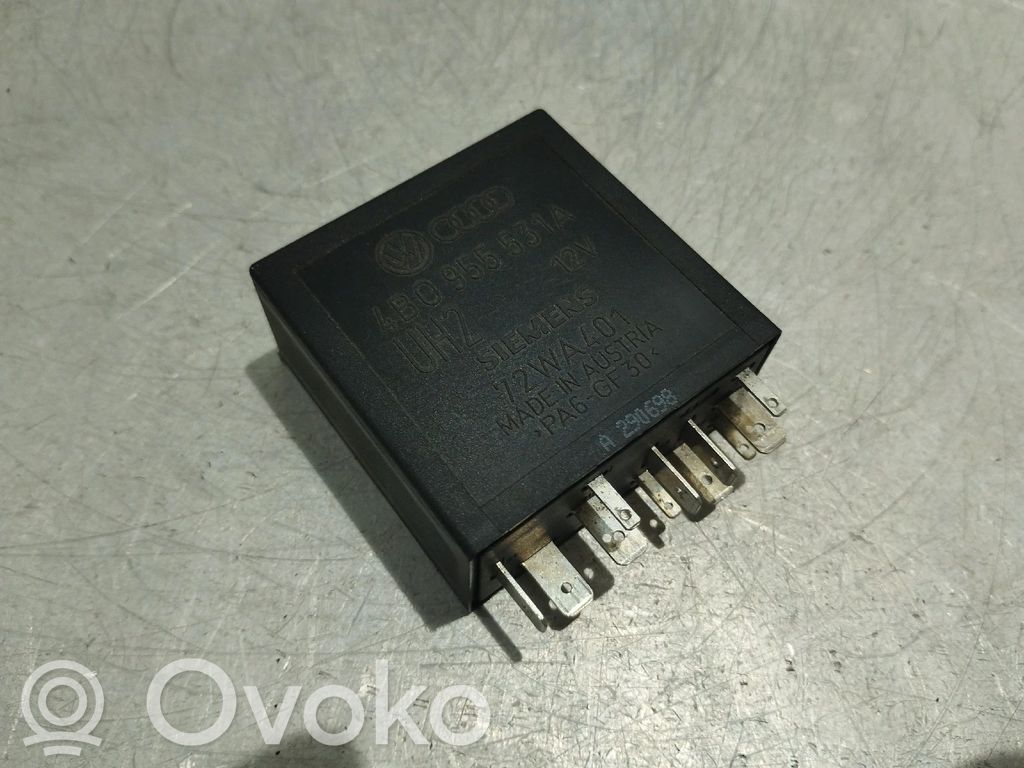 Interruptor de control multifunción   4B0955531A