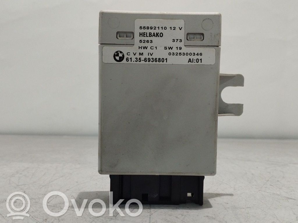 BMW Z4 E85 E86 Other control units/modules 