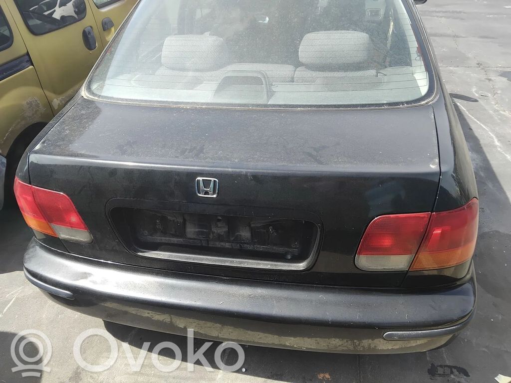 Tailgate/trunk/boot lid