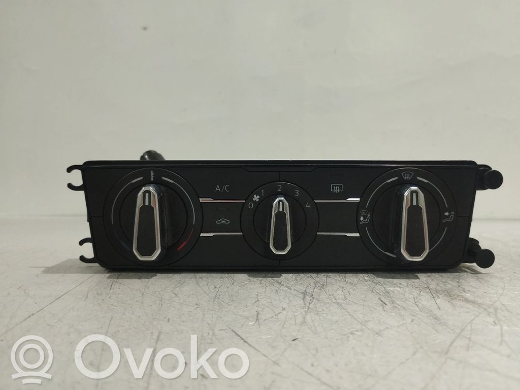 Volkswagen Polo VI Centralina del climatizzatore 
