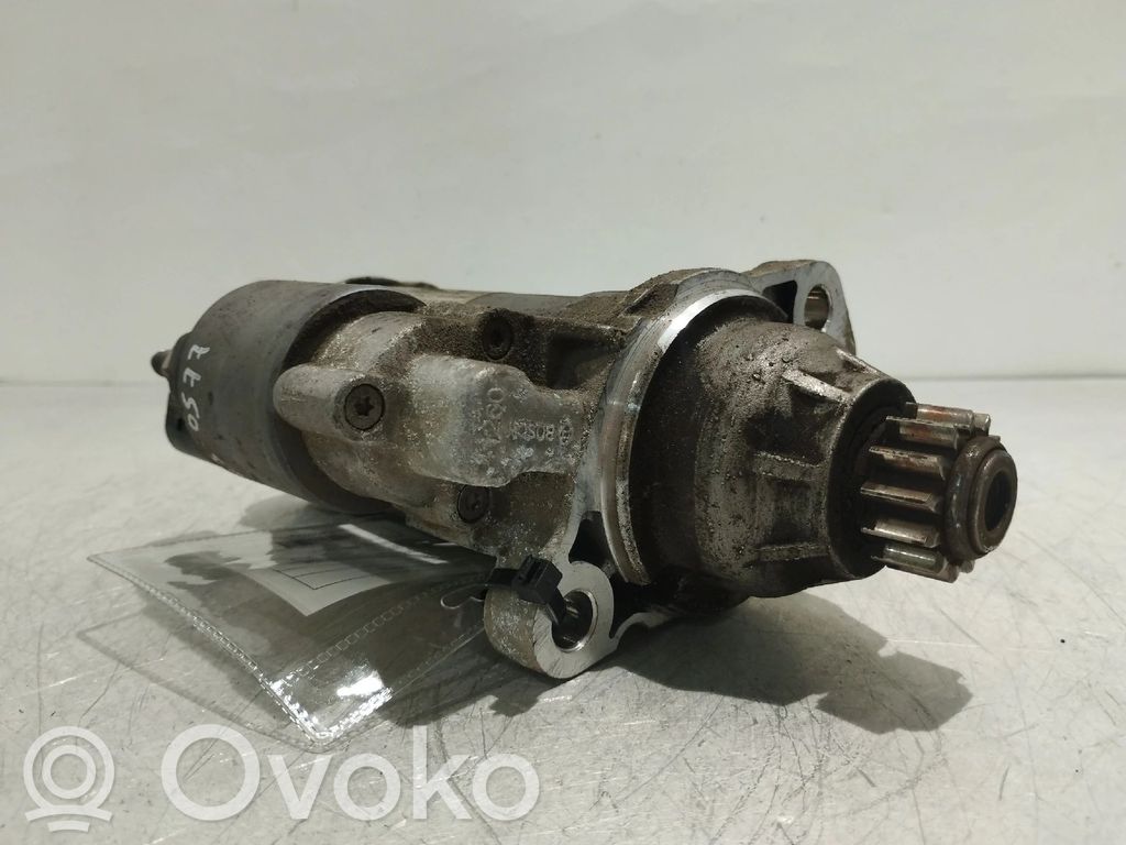 Volkswagen Polo VI Electromotor 
