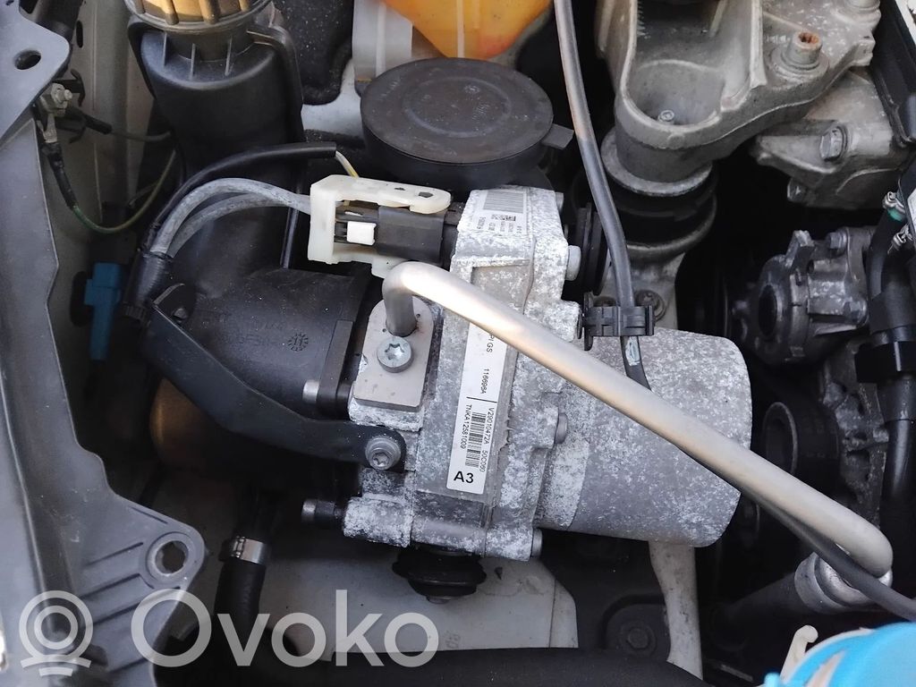 Pompe direction assistée   9676154180