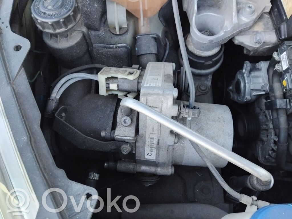 Pompa servosterzo   9676154180